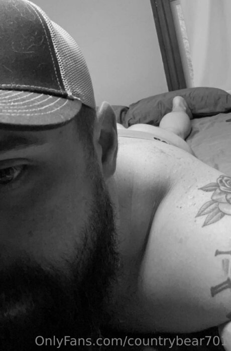 Foto di nudo di fuga di OnlyFans di Countrybear701