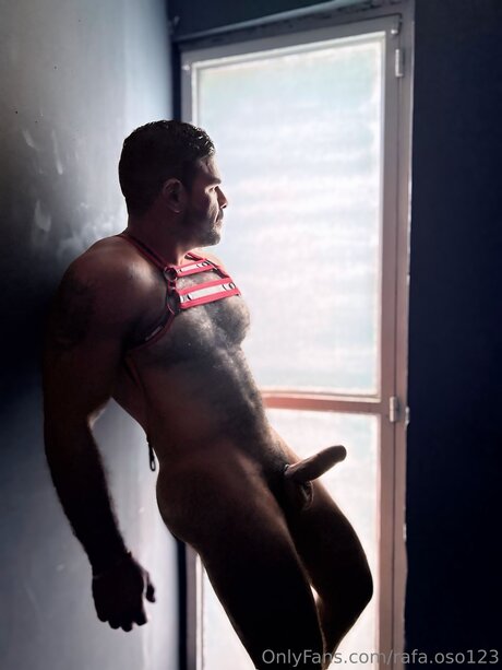 Foto di nudo di fuga di OnlyFans di Rafa Oso123