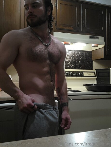 Foto di nudo di fuga di OnlyFans di Irregularitive