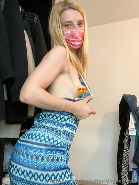 Foto di nudo di fuga di OnlyFans di Cutestnursingassistant
