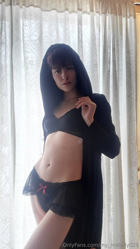 Foto di nudo di fuga di OnlyFans di My Melody020