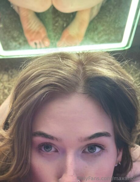 Foto di nudo di fuga di OnlyFans di Maxaholic