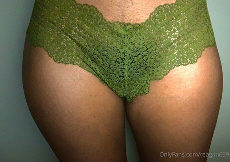 Foto di nudo di fuga di OnlyFans di Reagan699