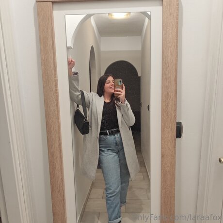 Foto di nudo di fuga di OnlyFans di Laraafox