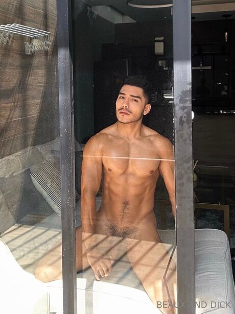 Foto di nudo di fuga di OnlyFans di Beauxmatthews
