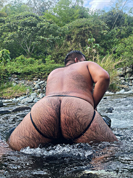 Foto di nudo di fuga di OnlyFans di Teddy Bear05