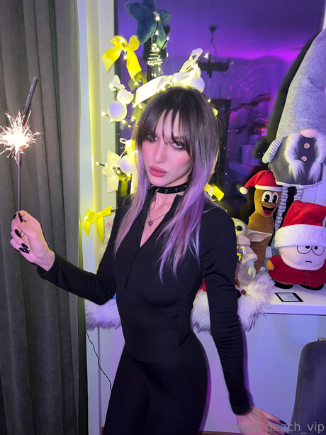 Foto di nudo di fuga di OnlyFans di Alice Its Me