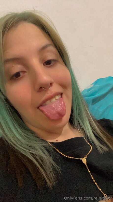 Foto di nudo di fuga di OnlyFans di Reinita99