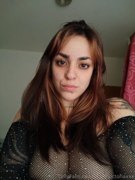 Foto di nudo di fuga di OnlyFans di Mariavictoriaxxx