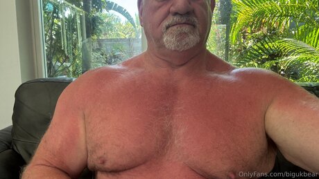 Foto di nudo di fuga di OnlyFans di Bigukbear