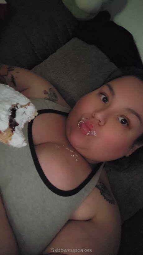 Foto di nudo di fuga di OnlyFans di Ssbbwcupcakes