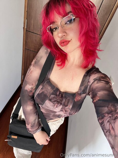 Foto di nudo di fuga di OnlyFans di Animesunny