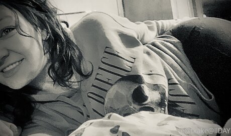 Foto di nudo di fuga di OnlyFans di Eatkake