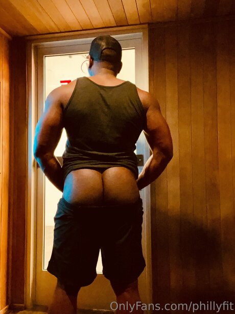 Foto di nudo di fuga di OnlyFans di Phillyfit