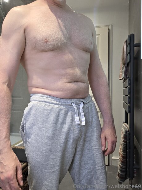 Foto di nudo di fuga di OnlyFans di Welshone69