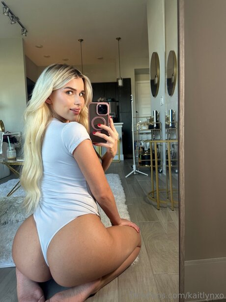 Foto di nudo di fuga di OnlyFans di Kaitlynxo