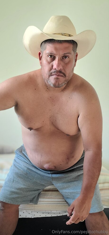 Foto di nudo di fuga di OnlyFans di Pepitochubby