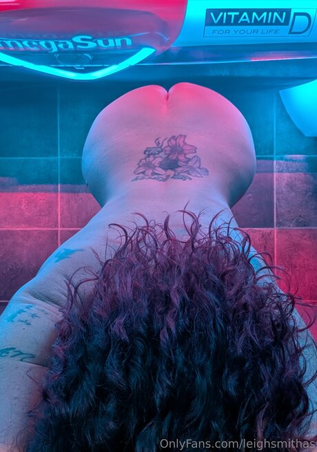 Foto di nudo di fuga di OnlyFans di Leighsmithas