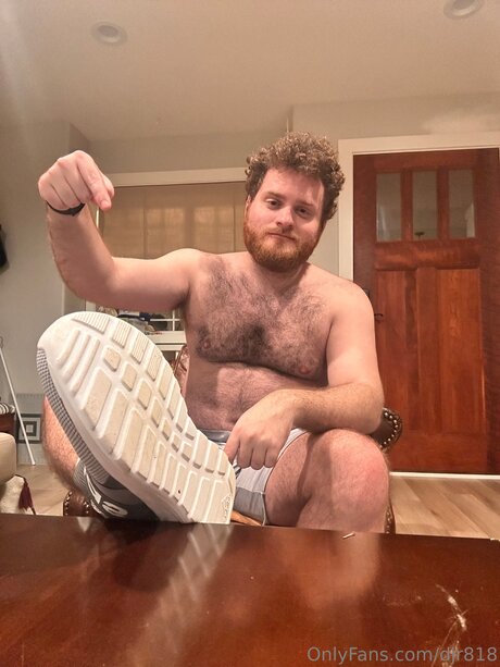 Foto di nudo di fuga di OnlyFans di Alphadazza18