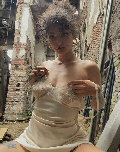 Foto di nudo di fuga di OnlyFans di Lovepotion