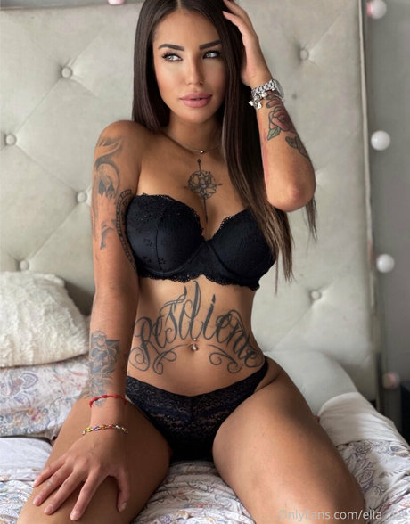 Foto di nudo di fuga di OnlyFans di Ameliereve7