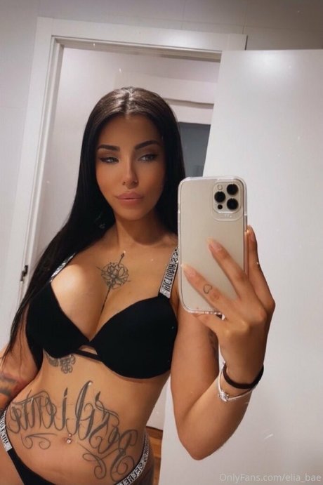 Foto di nudo di fuga di OnlyFans di Ameliereve7