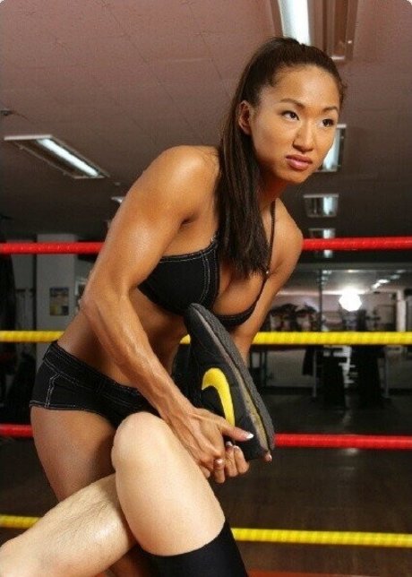 Gail Kim