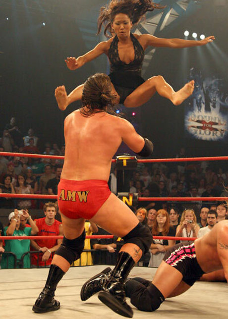 Gail Kim