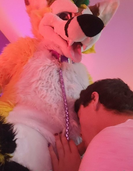 Foto di nudo di fuga di OnlyFans di Thepineapplefox