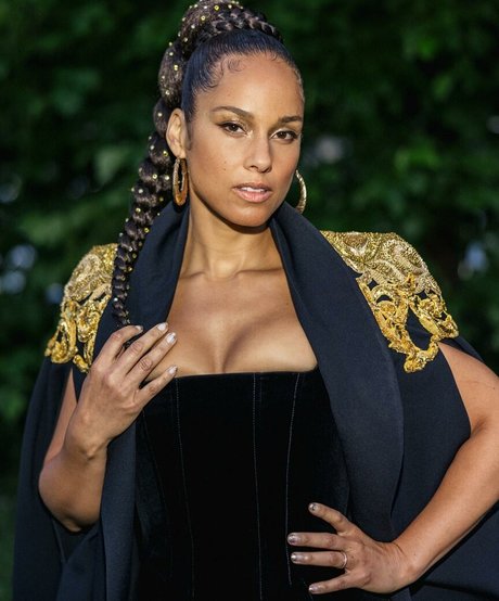 Alicia Keys