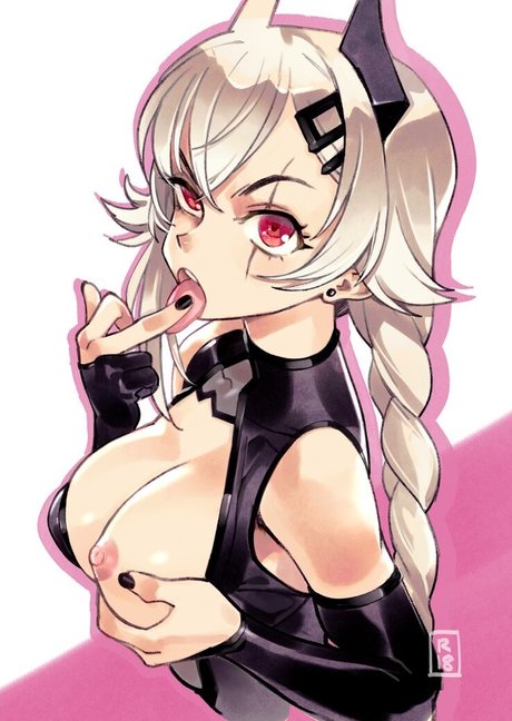 Foto di nudo di fuga di OnlyFans di Saruei Vtuber