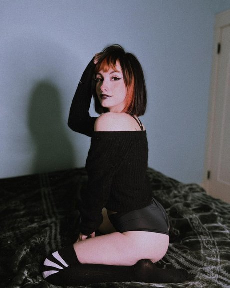 Foto di nudo di fuga di OnlyFans di Givemethespooks