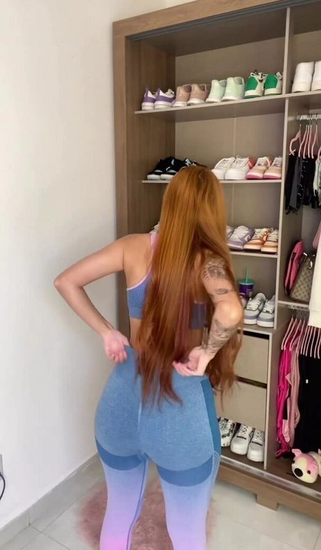 Foto di nudo di fuga di OnlyFans di Laiane Whiinny