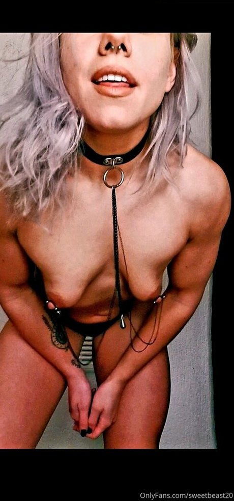 Foto di nudo di fuga di OnlyFans di Sweetbeast20
