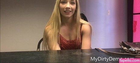 Foto di nudo di fuga di OnlyFans di Dirtydemo