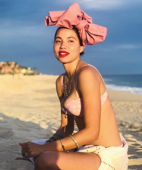Foto di nudo di fuga di OnlyFans di Jurnee Smollett