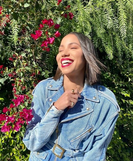 Jurnee Smollett