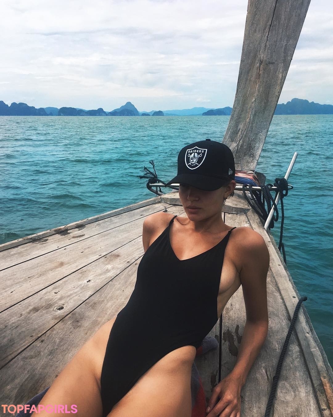 Foto di nudo di fuga di OnlyFans di Josephine Skriver #1183