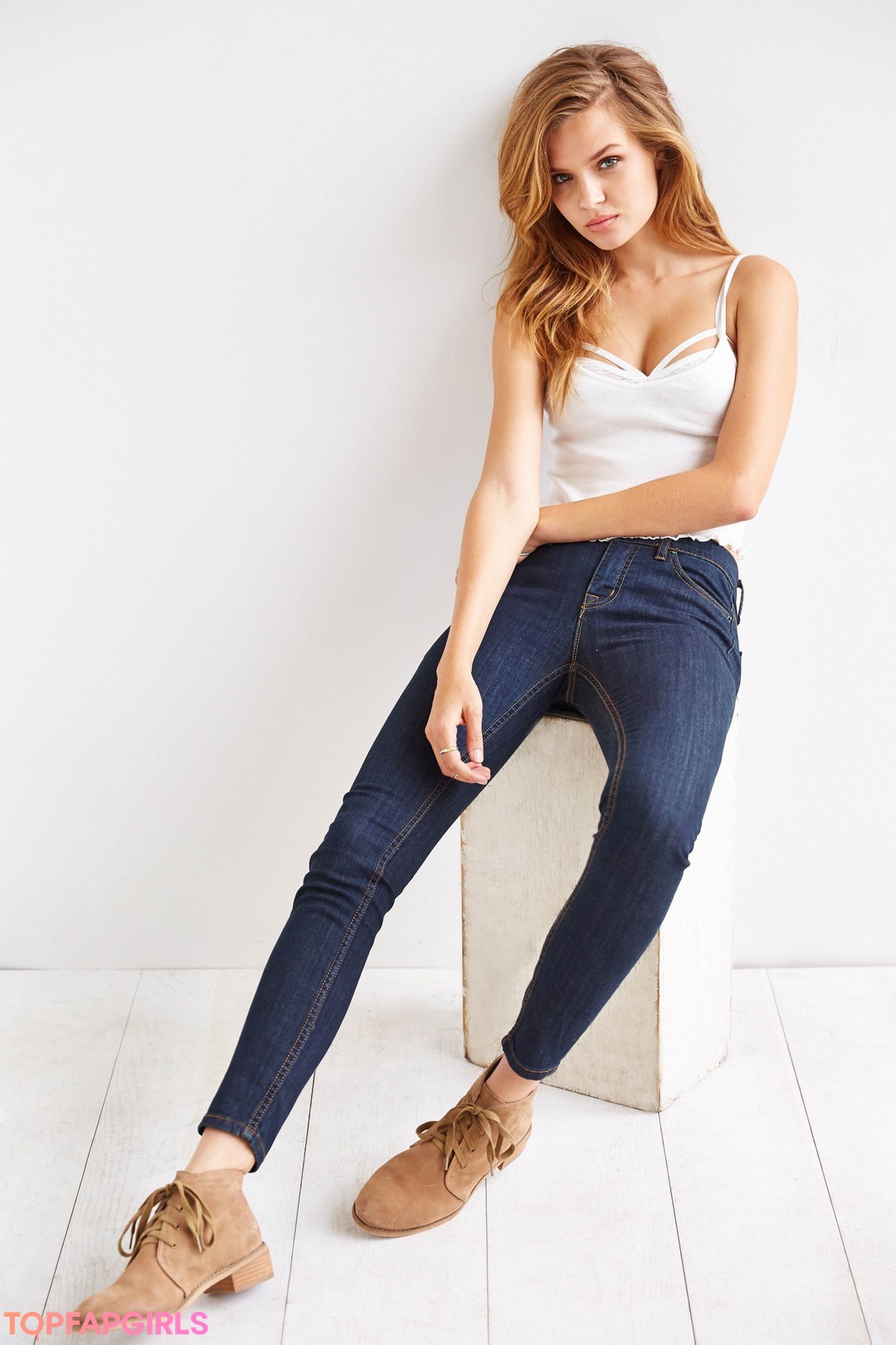 Foto di nudo di fuga di OnlyFans di Josephine Skriver #1312