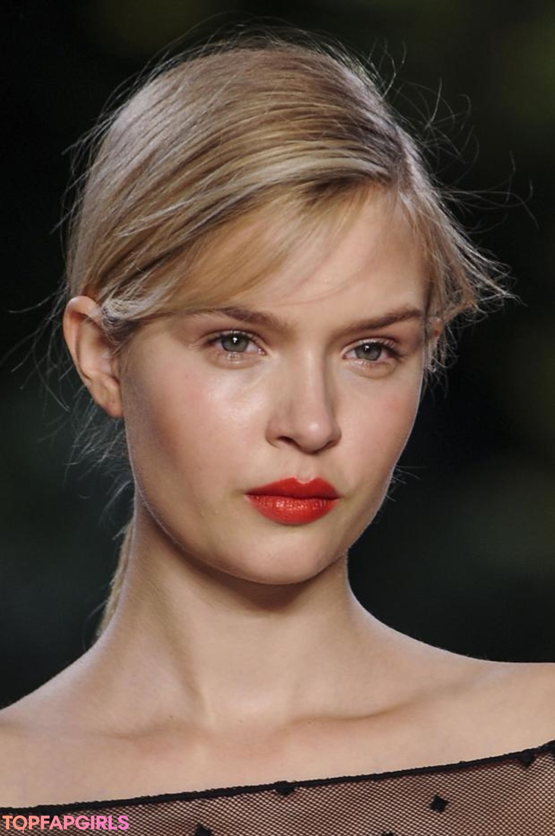 Foto di nudo di fuga di OnlyFans di Josephine Skriver #1471