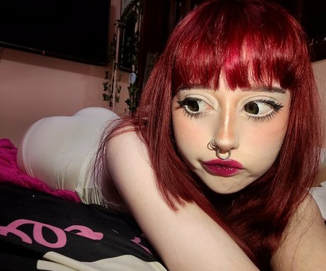 Foto di nudo di fuga di OnlyFans di Voidnana