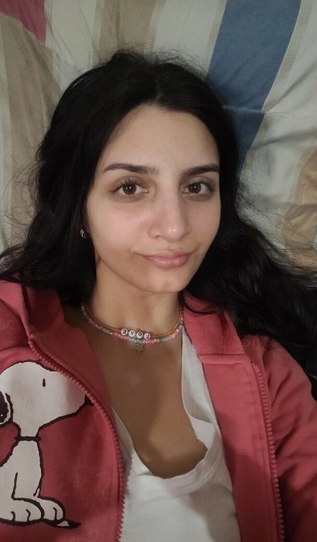 Foto di nudo di fuga di OnlyFans di Miicaelanatali