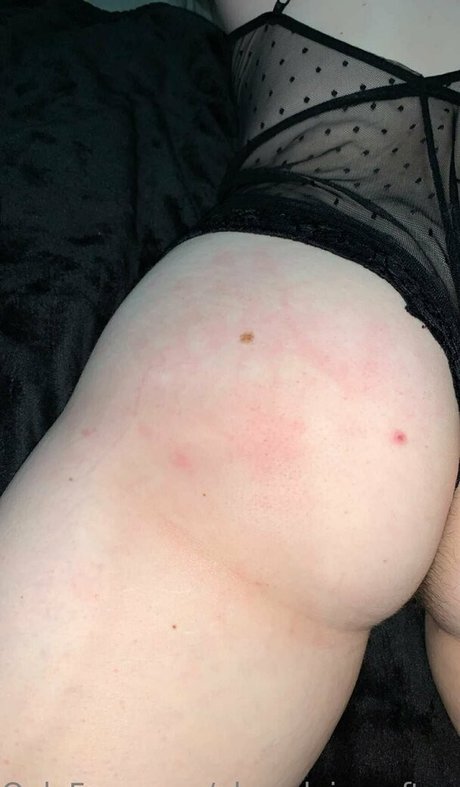 Foto di nudo di fuga di OnlyFans di Alexalainaafterdark