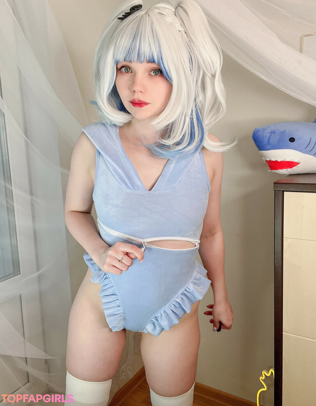Foto di nudo di fuga di OnlyFans di Caticornplay #1056