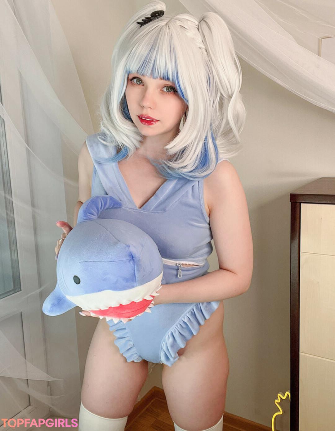 Foto di nudo di fuga di OnlyFans di Caticornplay #1059