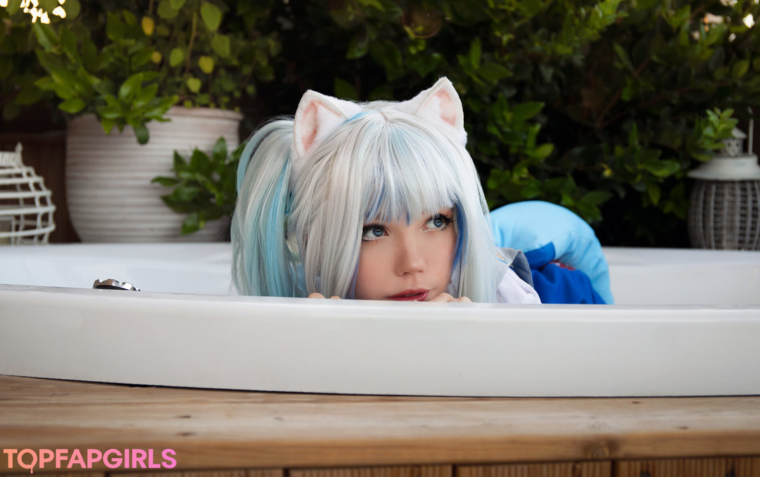 Foto di nudo di fuga di OnlyFans di Caticornplay #1071