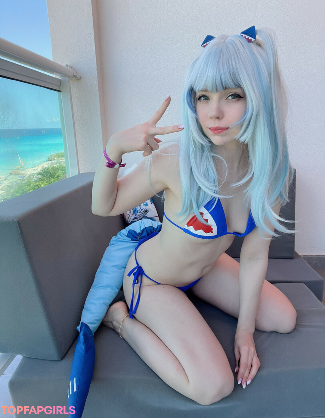 Foto di nudo di fuga di OnlyFans di Caticornplay #1228