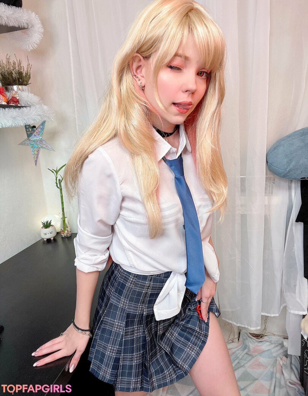 Foto di nudo di fuga di OnlyFans di Caticornplay #1269