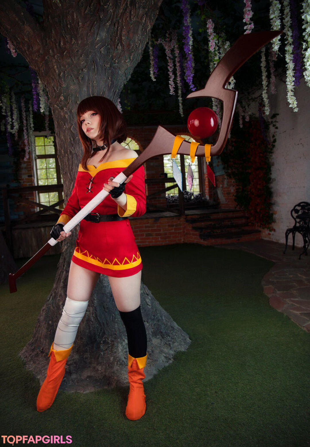 Foto di nudo di fuga di OnlyFans di Caticornplay #1306