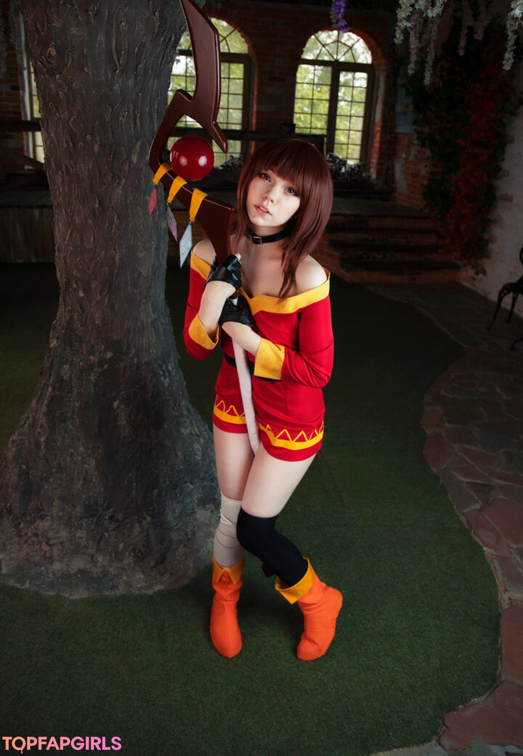 Foto di nudo di fuga di OnlyFans di Caticornplay #1307